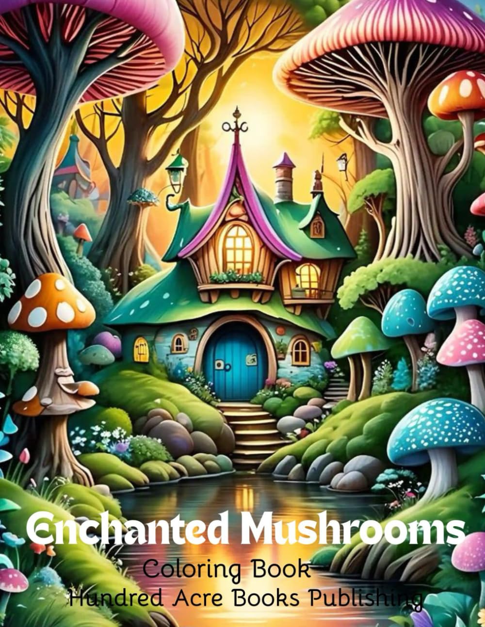Enchanted Mushrooms (Enchantment Series)