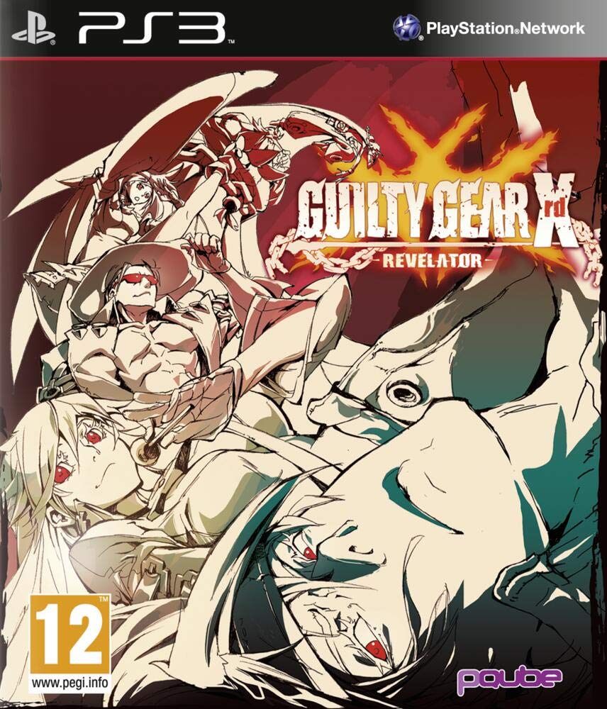 guilty gear xrd ps3 -REVELATOR- (PS3) : Video Games Cube All Mountain Pedale The newest offering in Luffy Gear 5 Größe:L/XL (59-62 cm)