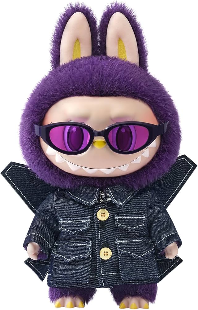 Amazon.co.jp: POP MART LABUBU X Pronounced - Fantasy Wings