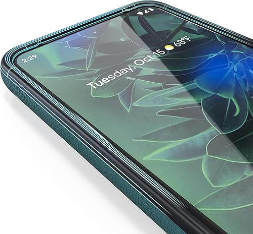 Miniatura 7 de Crave Para Google Pixel 8 Pro Caso, Funda De Doble Capa De Protección A Prueba De Golpes Para Google Pixel 8 Pro (6.7 Pulgadas) - Verde Bosque