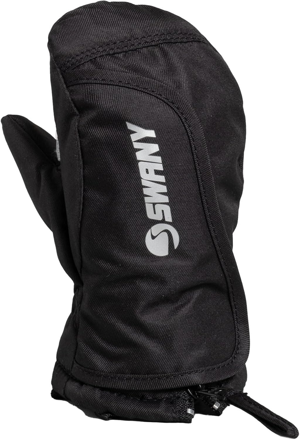 Swany Toddlers' Unisex Zap Winter Sports Warm Waterproof Windproof Insulated Skiing Snow Mittens with Microfleece Lining