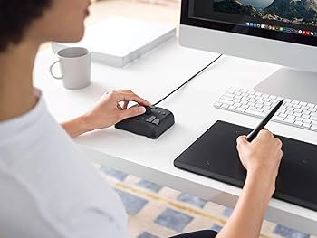 画像編集作業が楽になるコントローラー TourBox Amazon.co.jp: JS 画像編集作業が楽になるコントローラー