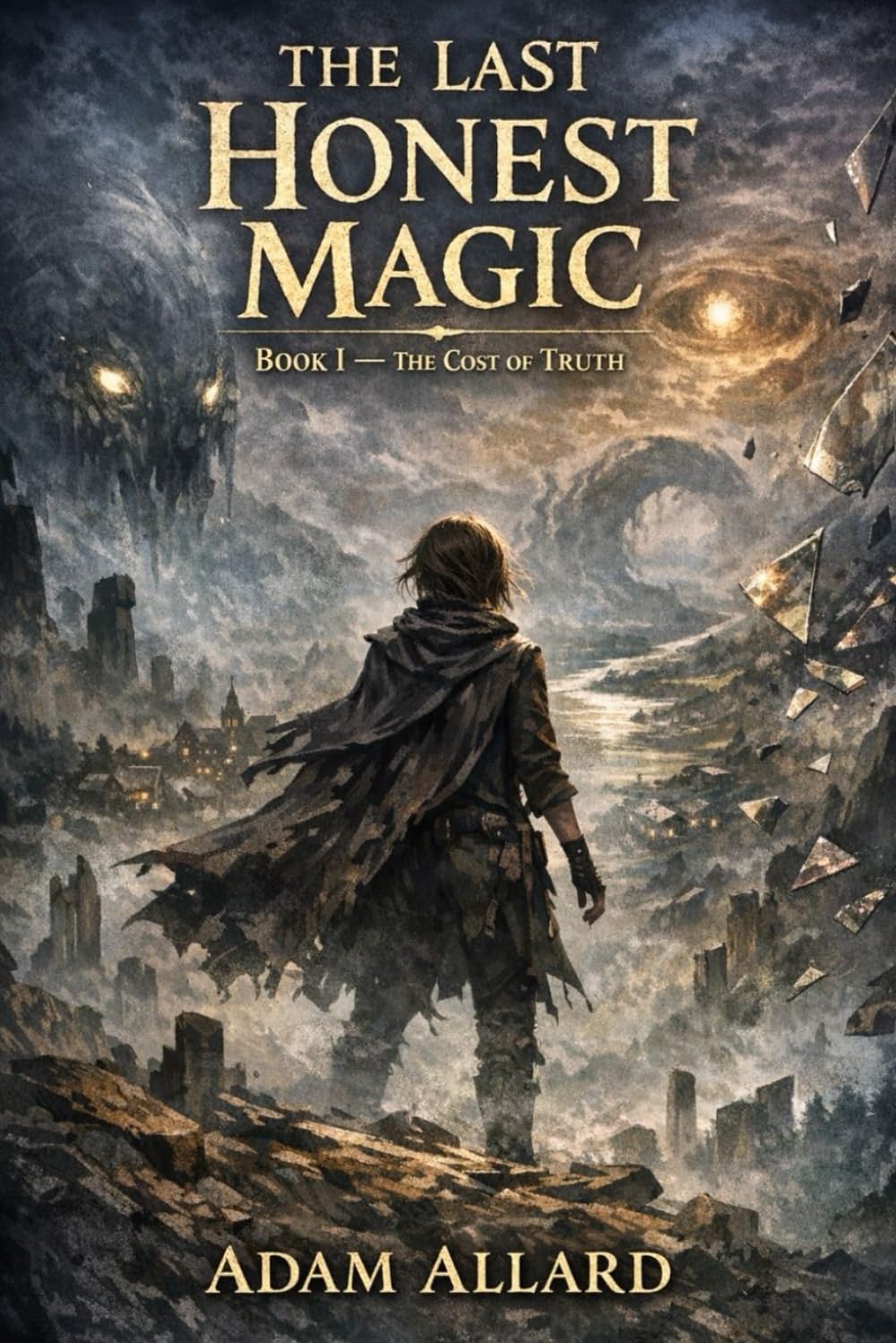The Last Honest Magic: Book I - The Cost of Truth
