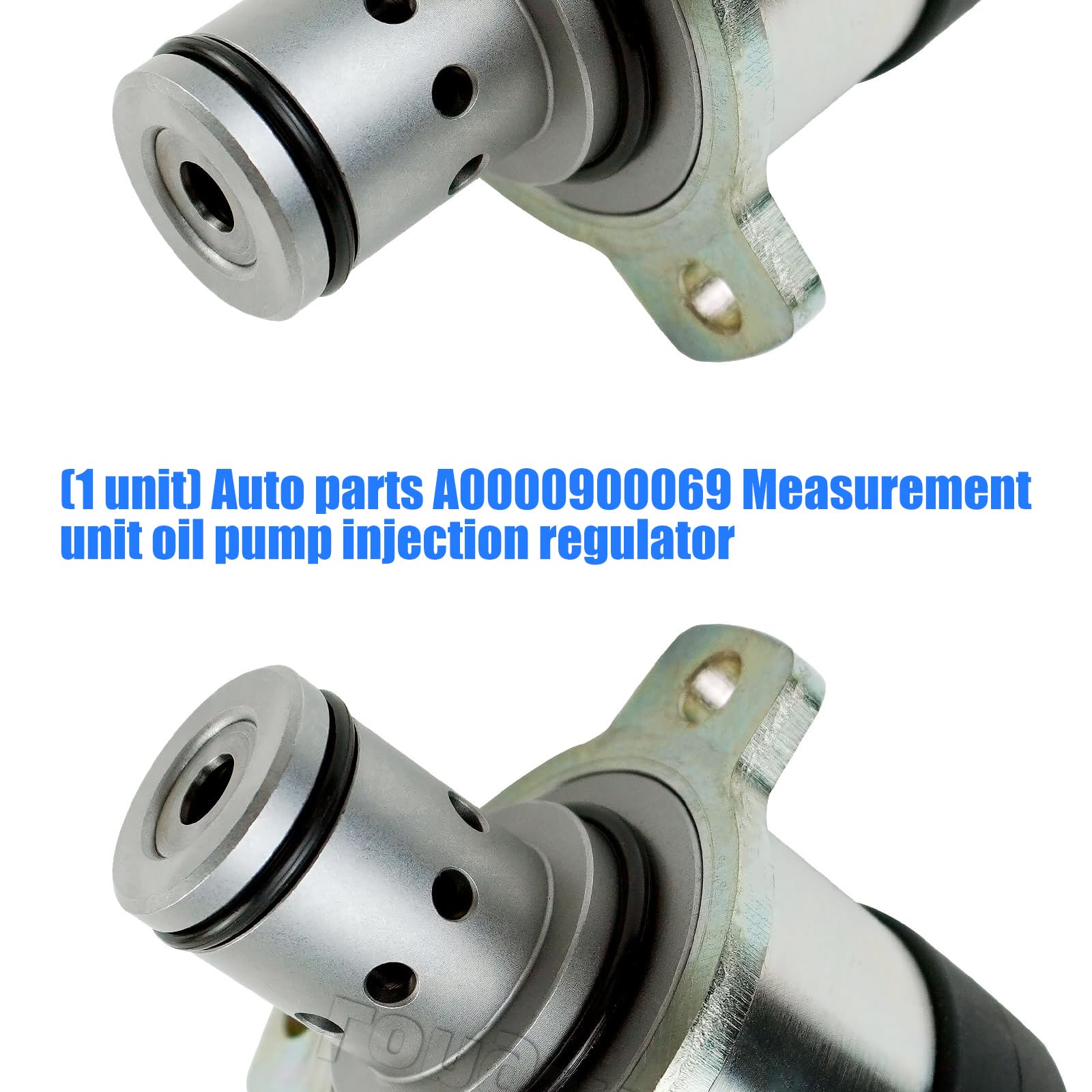 Solenoide del regolatore Alimentazione Livello Industriale per sostituzioni Motori per impieghi gravosi Componente della Struttura in Carbone petrodiesel