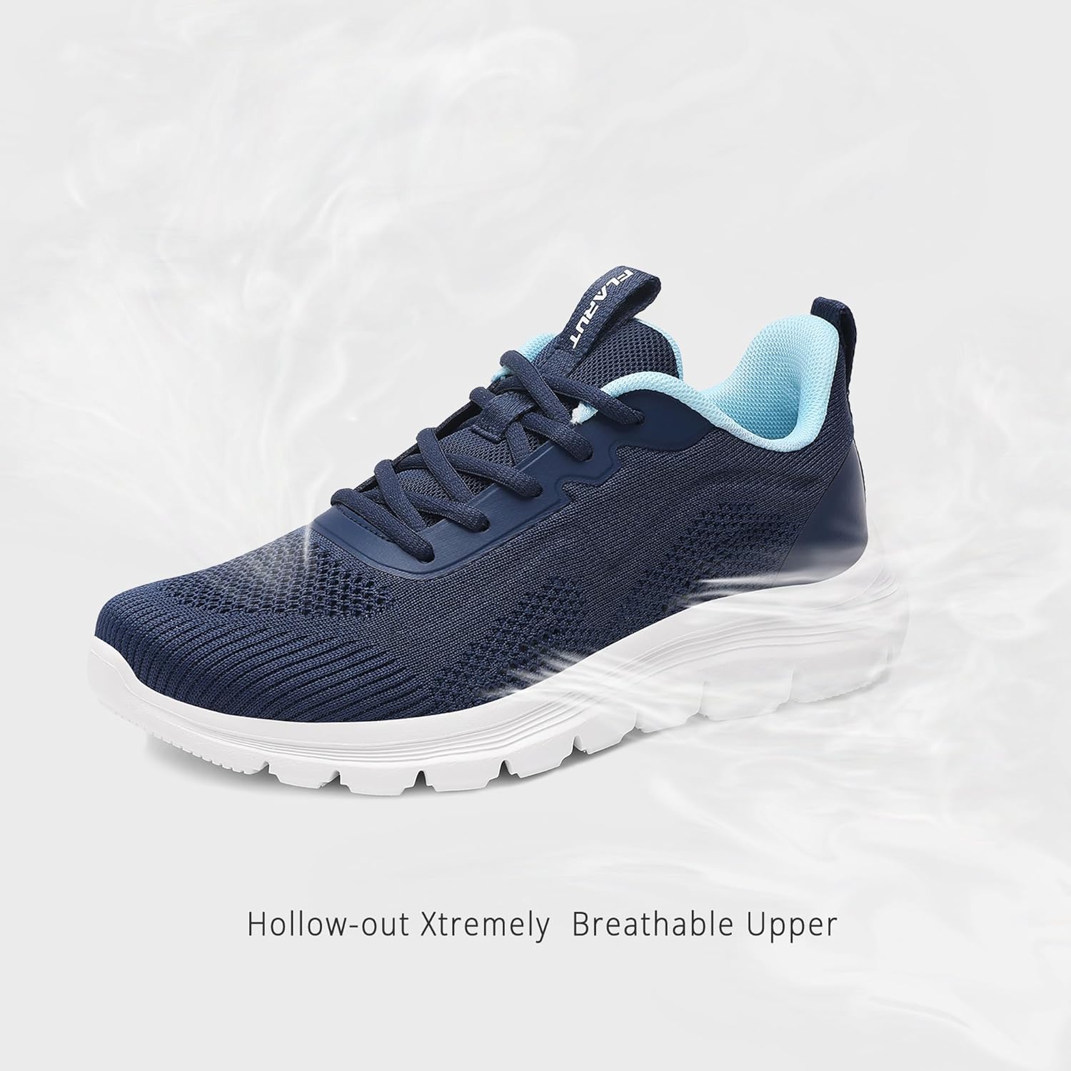 FLARUT Women's Running Shoes Lightweight Breathable Sport Sneakers Casual Comfort Walking Athletic Non Slip