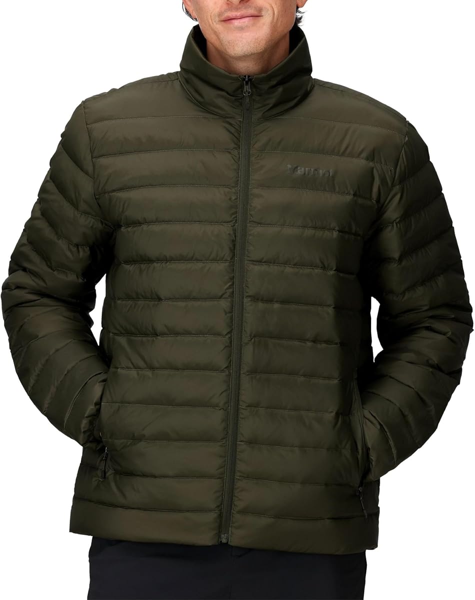 MARMOT Men's Zeus Jacket - Down-insulated, Water Resistant, Lightweight