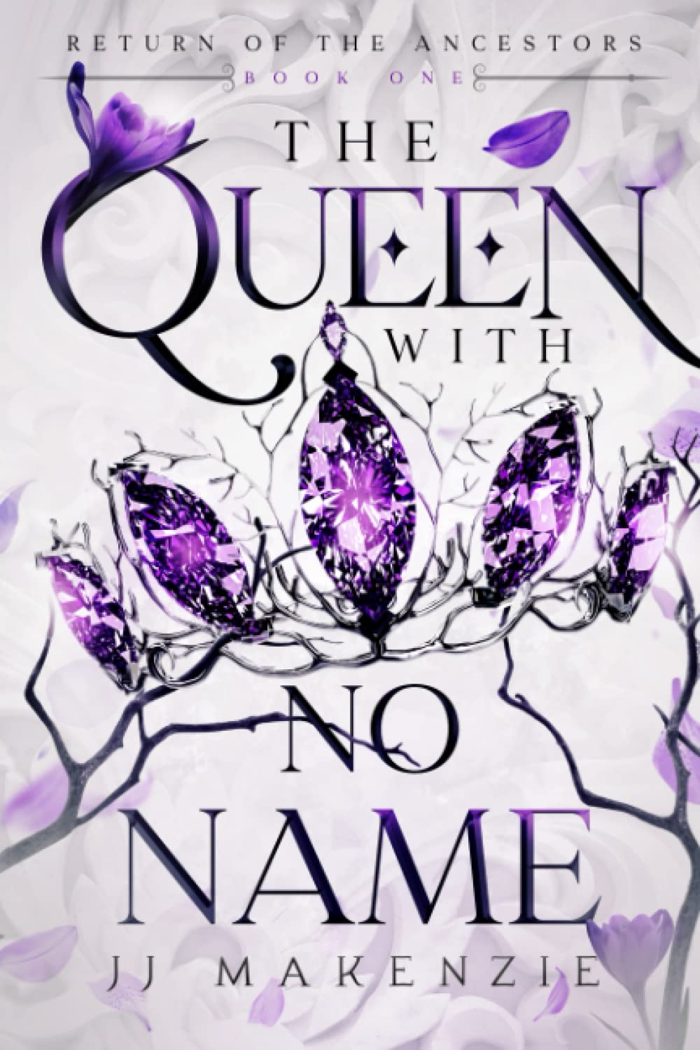 Book cover for The Queen with No Name