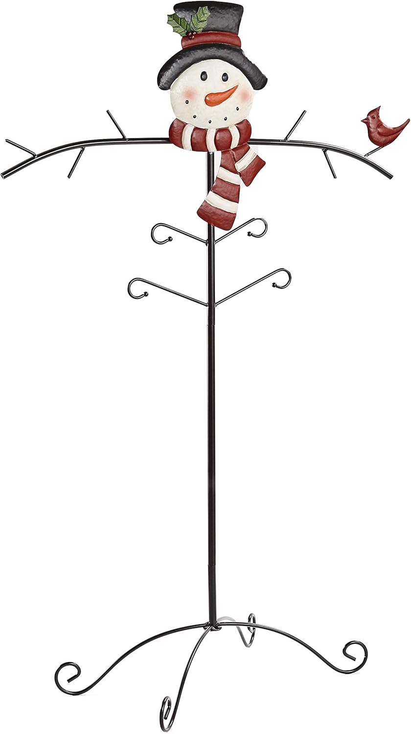 The Lakeside Collection Freestanding Christmas Stocking