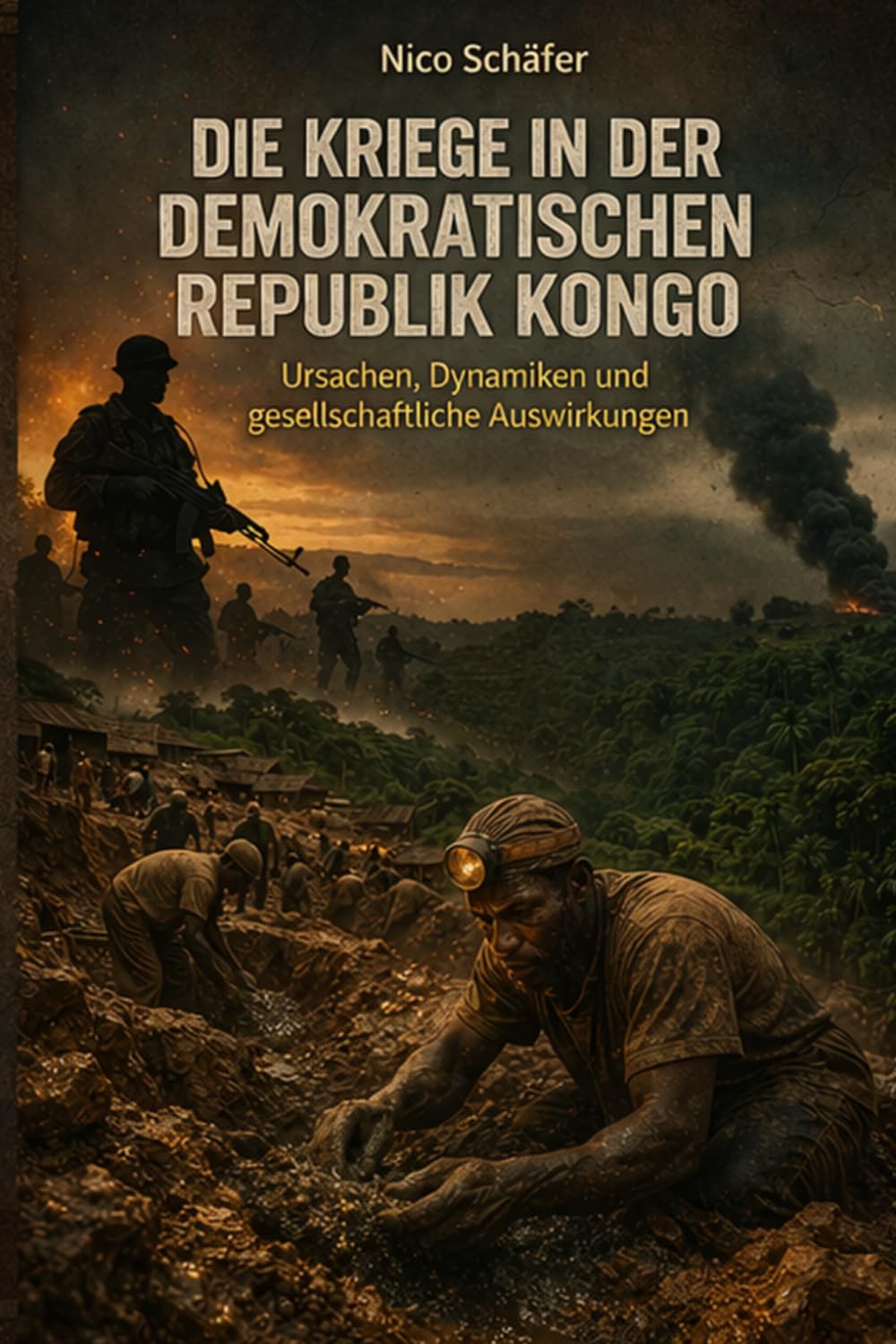 Die Kriege in der Demokratischen Republik Kongo: Ursachen, Dynamiken und gesellschaftliche Auswirkungen