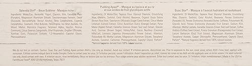 Miniatura 7 de FarmHouse Fresh Muestra de mascarilla de recuperación rápida, 3 unidades