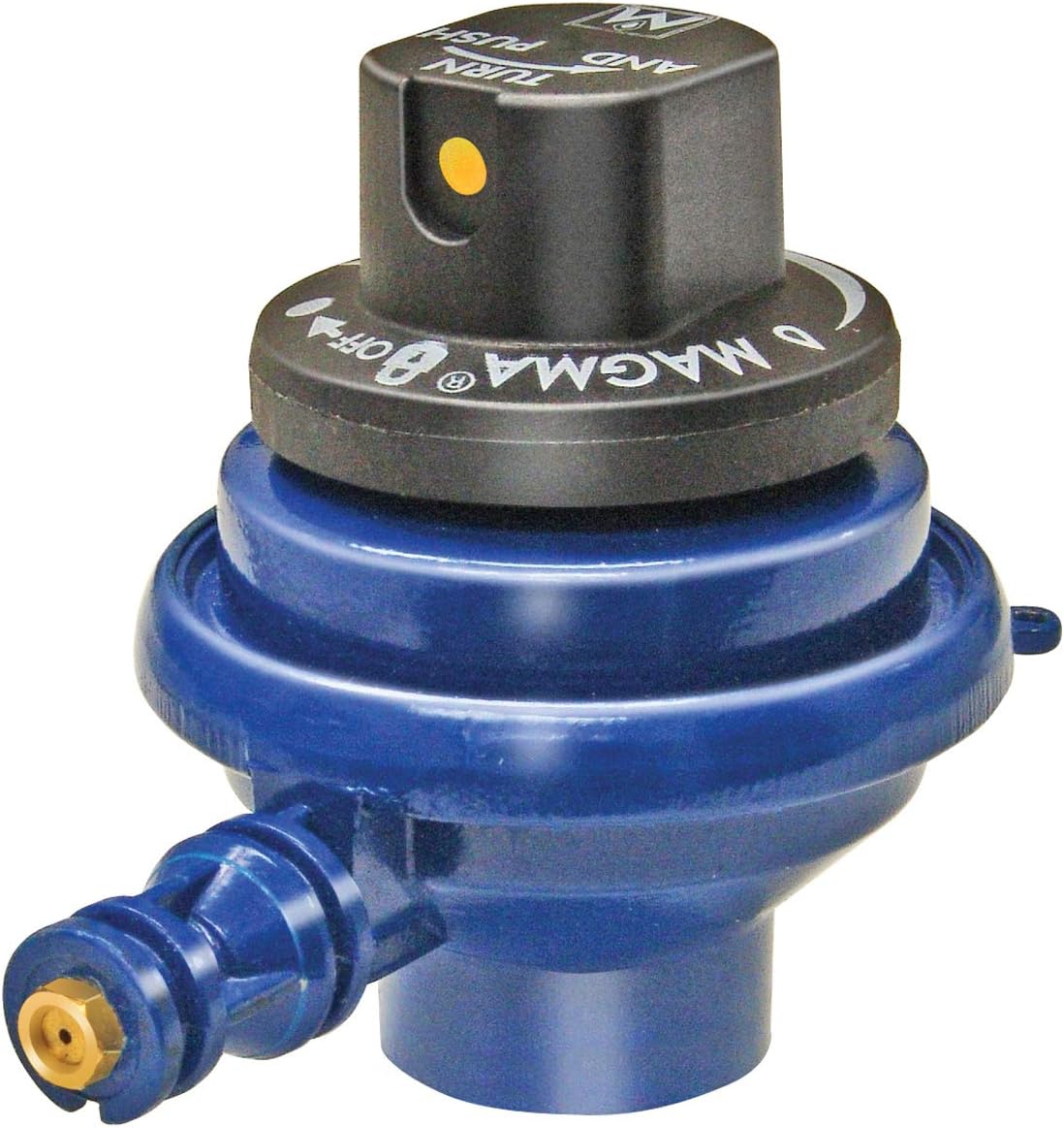 MAGMA Products, 10-265 Control Valve/Regulator, Type 1, High Output