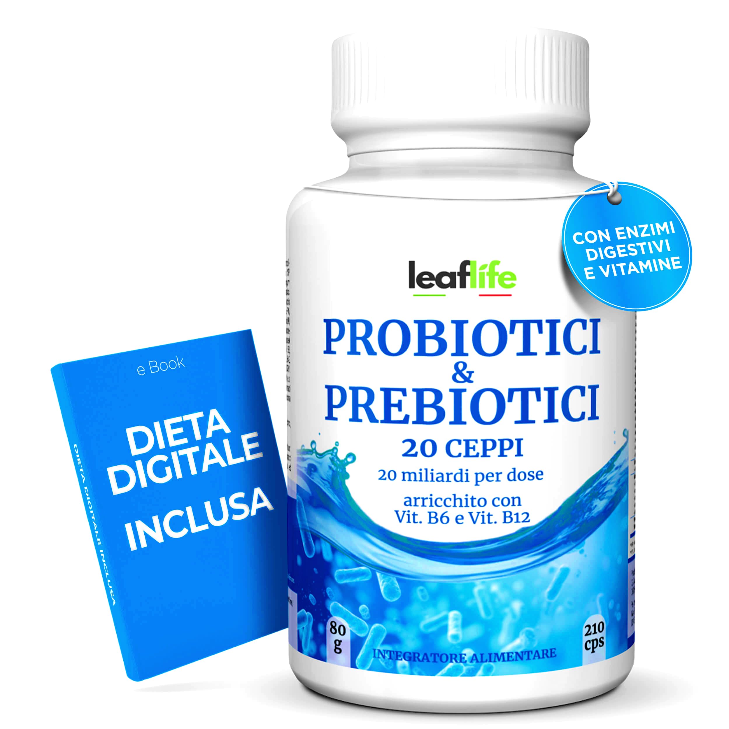 Probiotici E Prebiotici: Scopri Le Differenze E L - Foto 5