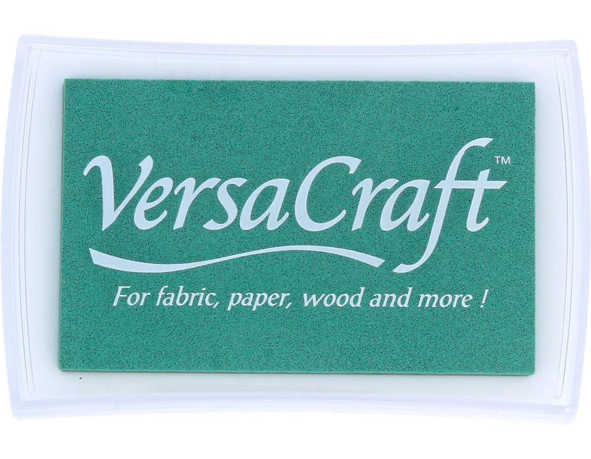 Tsukineko VersaFine Clair Ink Stamping Blue, Very Peri-Large-Opaque, Waterproof, Archival-Embossing, Pad Size: 7.6 X 3.5 Cm - View #14