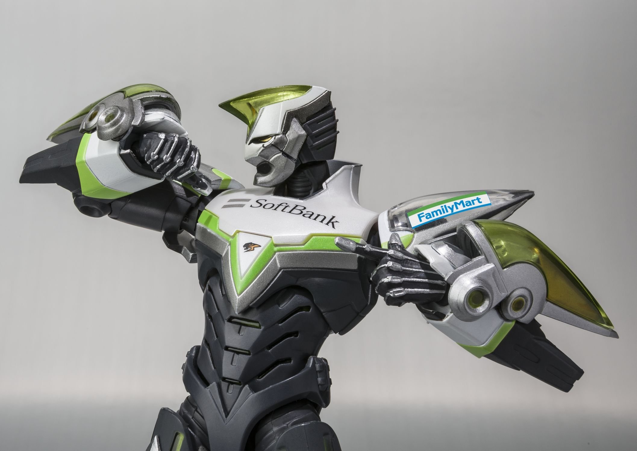 S.H.フィギュアーツ ワイルドタイガー レビュー】S.H.Figuarts ワイルドタイガー Style 3