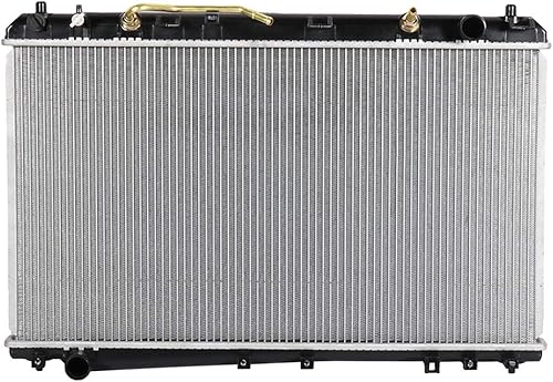 SCITOO Radiador compatible con Toyota 2000-2004 para Avalon 2324