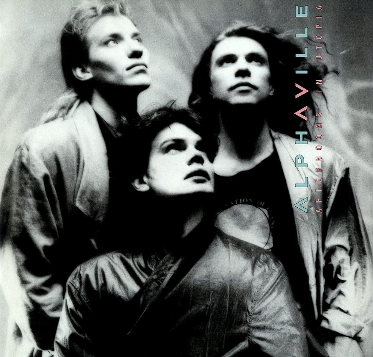 Afternoons in Utopia (2021 Remaster) [VINYL]