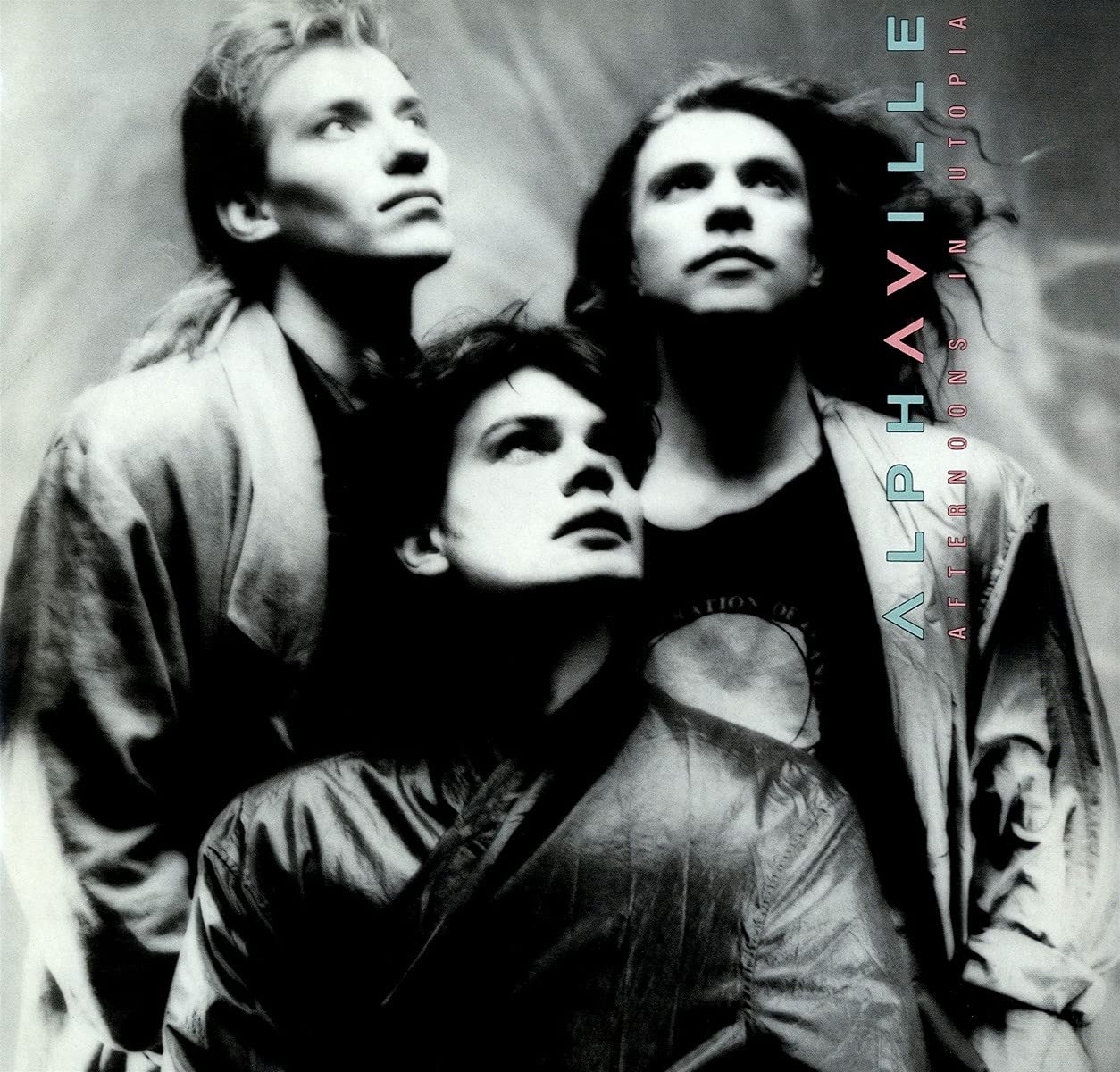 Afternoons in Utopia (2021 Remaster) [VINYL]