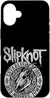 Vista 23 de Funda negra oficial de Slipknot Goat Flames para iPhone 17