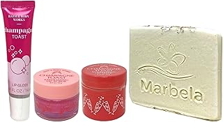 Bath & Body Works Exfoliante labial Champagne...