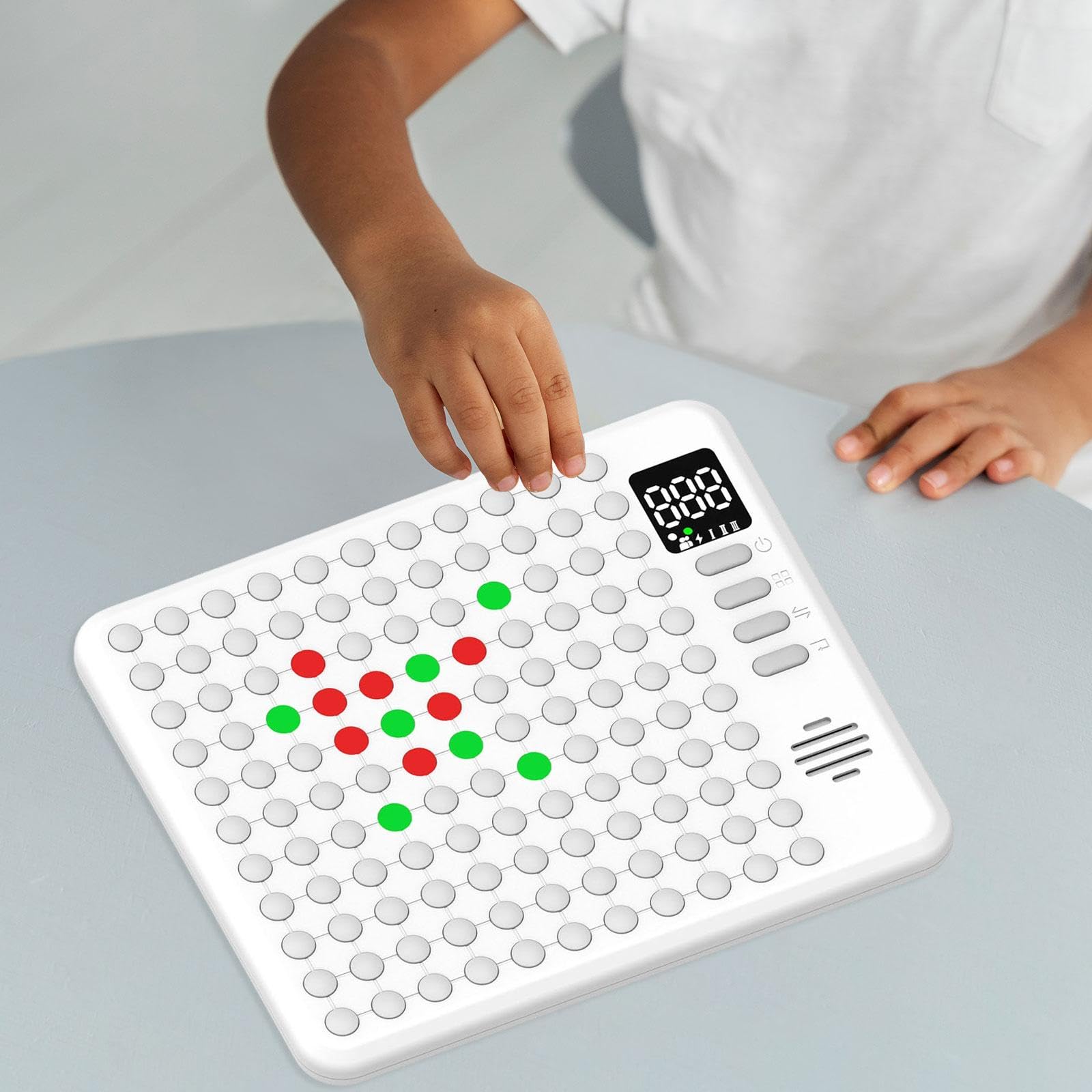 Juego de Mesa Inteligente: Cinco en Línea, Interactivo, Cuatro en Línea