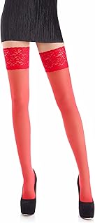 Medias de elastano (20 den, 17 colores, tallas S-XXL)