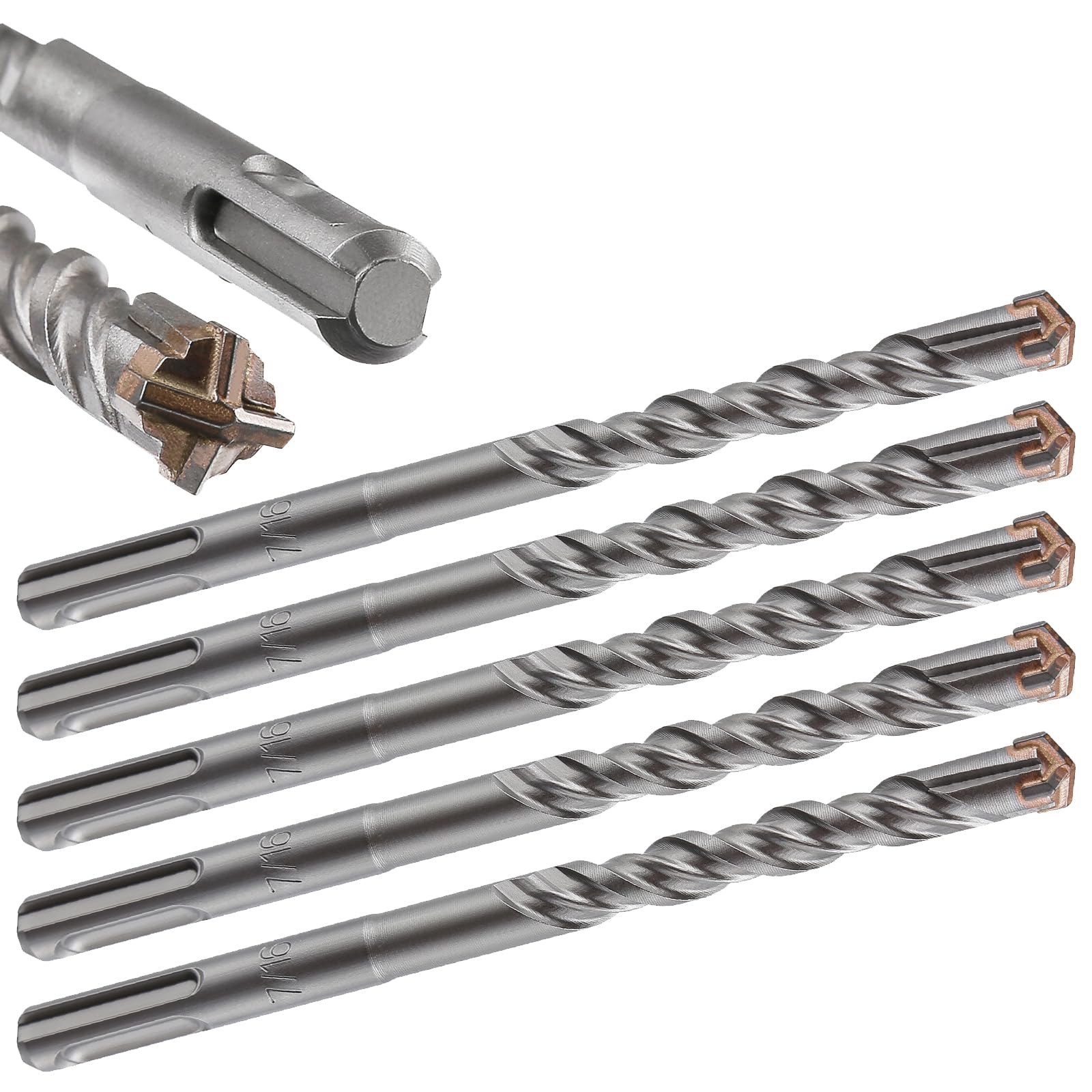Wensilon Concrete Drill Bit - 12" Long -28