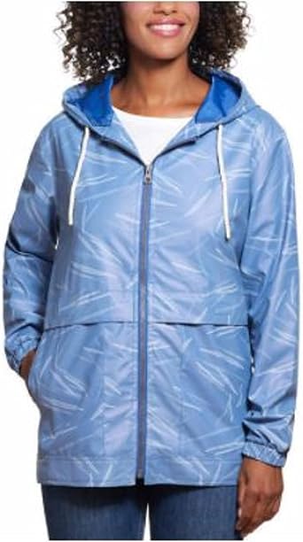 Weatherproof Mens Golf Jacket, Water-Resistant Lightweight Windbreaker