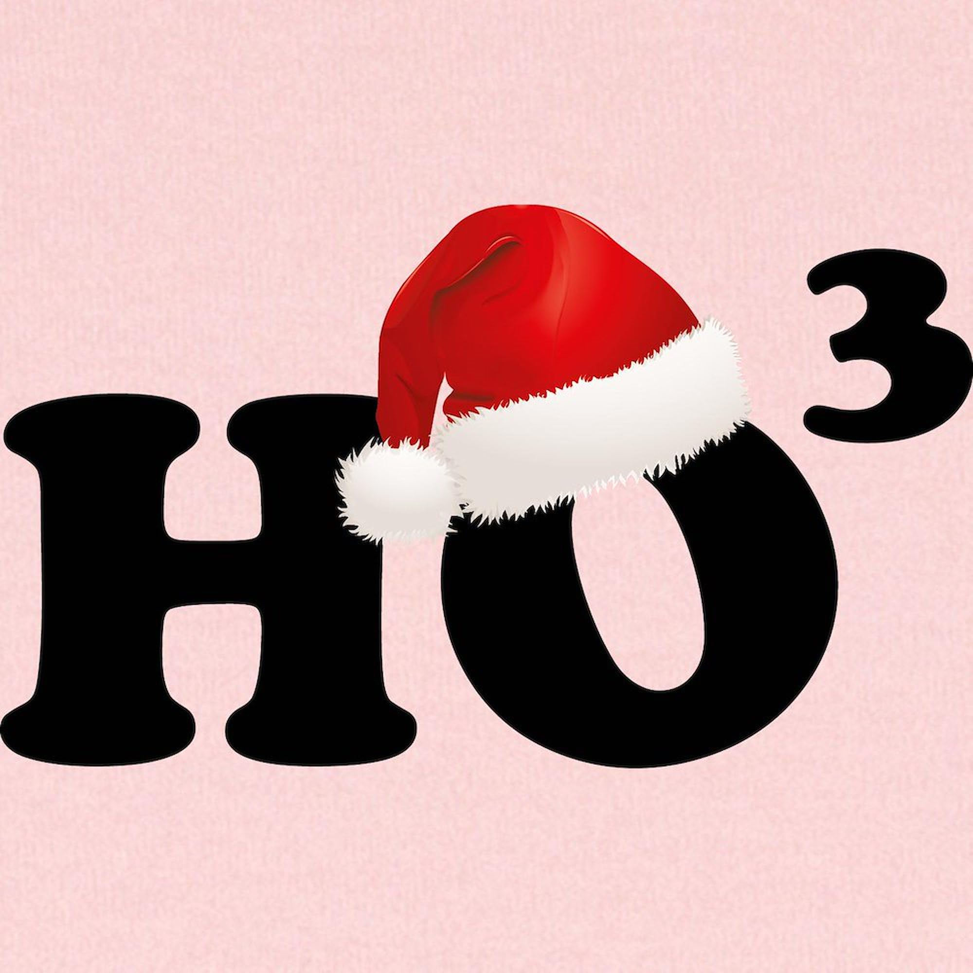 CafePress Ho Ho Ho Baby Blanket, Super Soft Newborn Swaddle