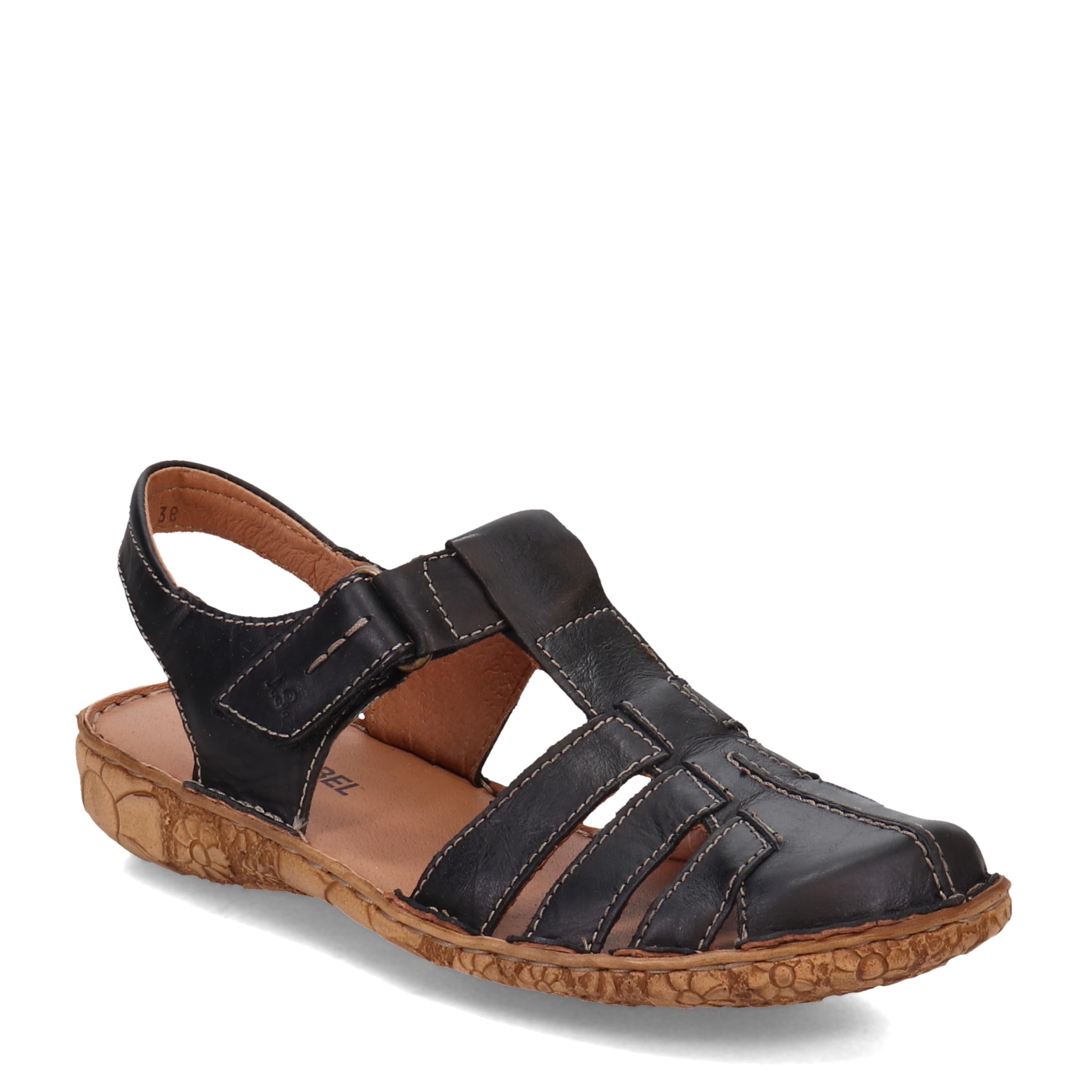 Rosalie 48 Black Capri EU 37 (US Women's 6-6.5) M