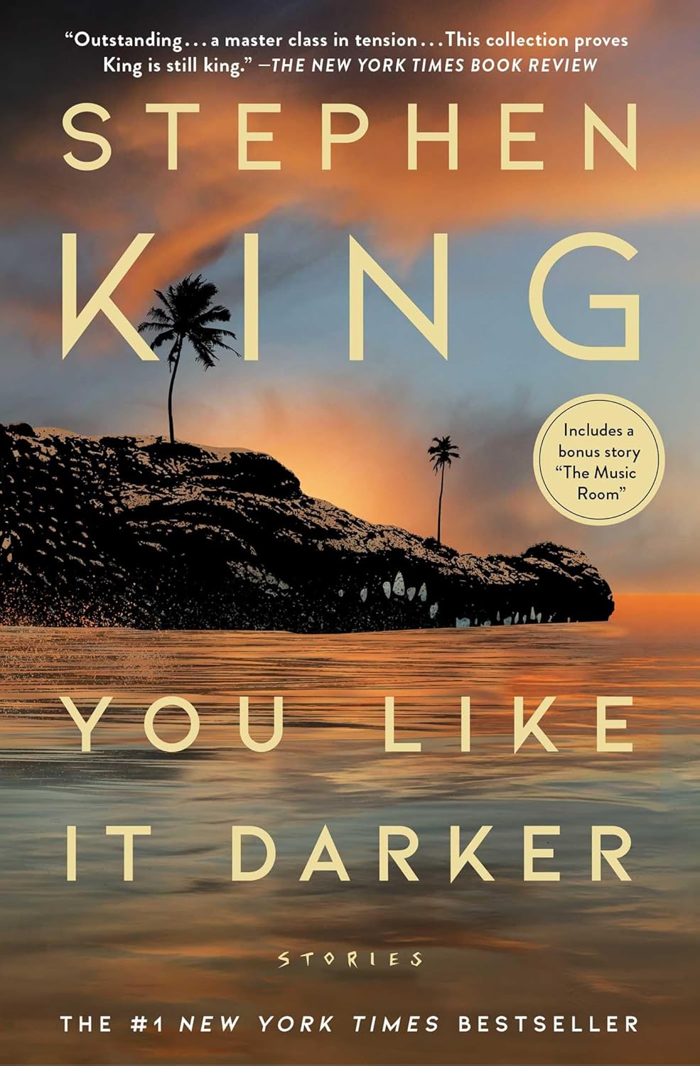 You Like It Darker Stories 9781668037720 King, Stephen