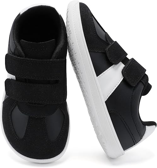 Wide Toe Toddler Shoes Review: Comfortable Barefoot Style for Kids