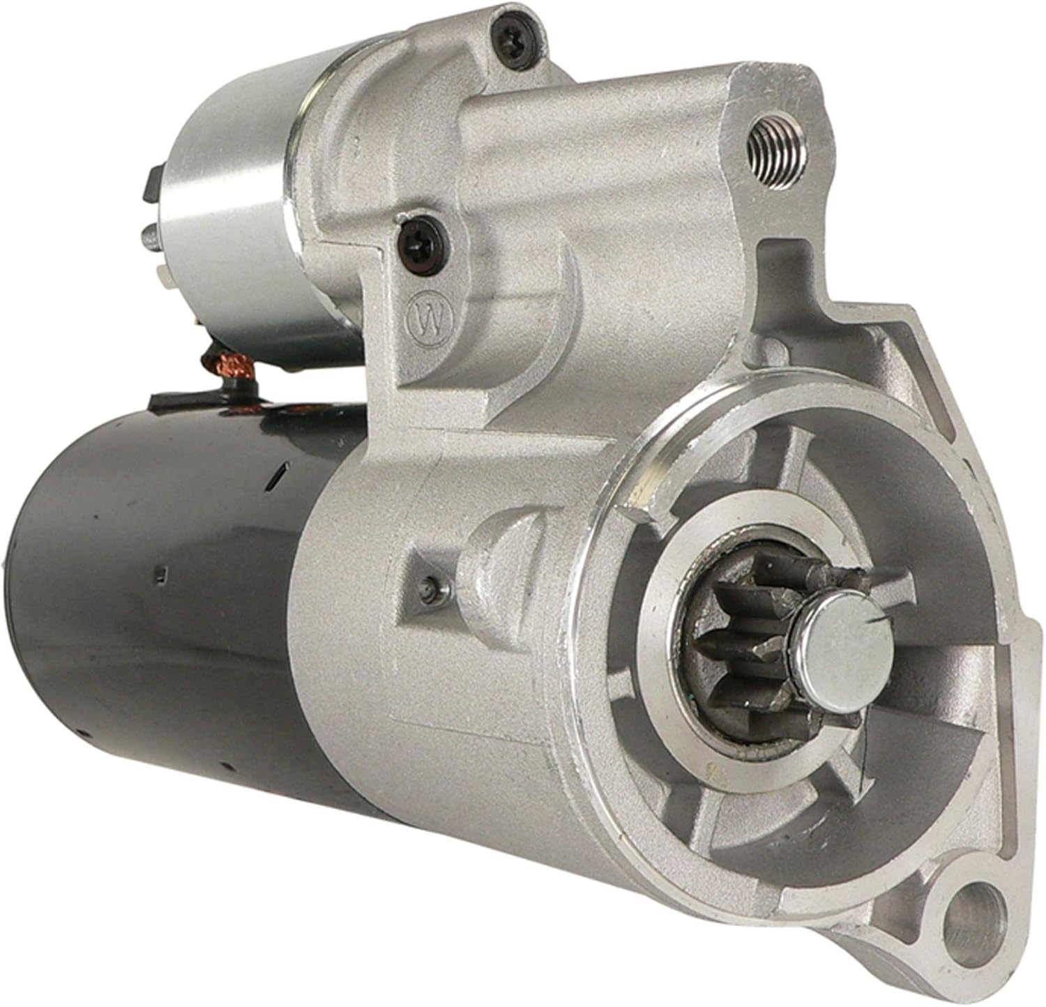 DB Electrical 410-24080 Starter Compatible With/Replacement For 3.6L Audi Q7 2007, 3.2L Volkswagon Auto & Truck Touareg 202004 2005 2006, 3.2L Porsche Cayenne 2004 2005 2006