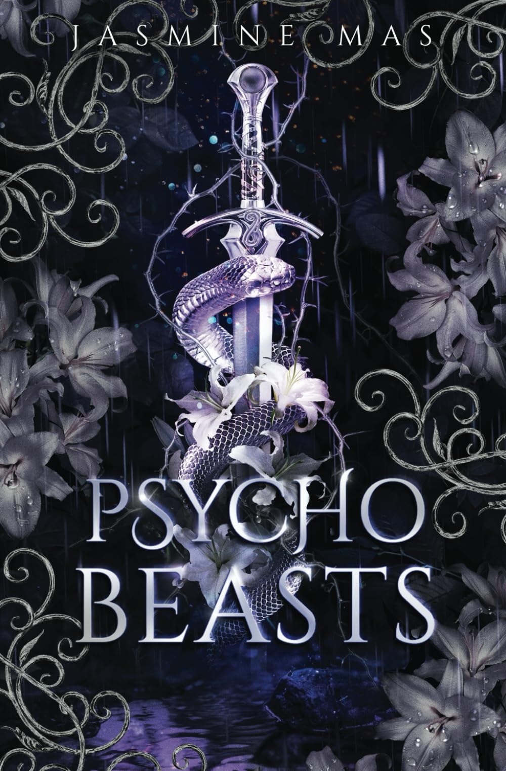 Psycho Beasts: Enemies to Lovers Romance (Cruel Shifterverse) Paperback – October 1, 2022