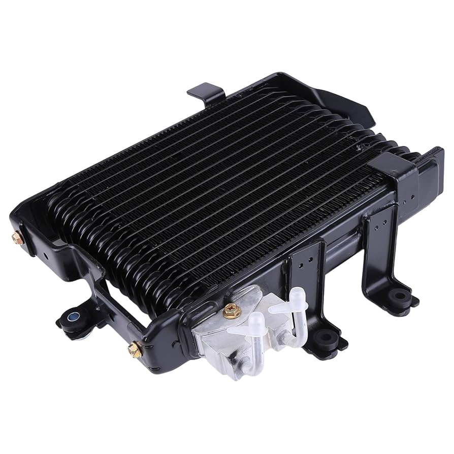 壺 Amazon.com: moseiny 19093 Automatic Transmission Oil Cooler