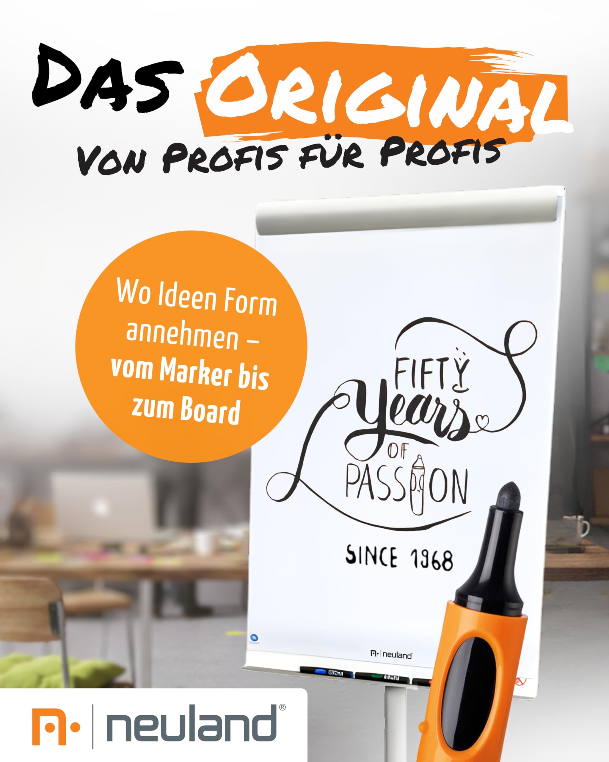 Neuland Lernlandkarten Bundle 1-6 I Poster Set mit 6 Lernlandkarten I World Café, Visual Facilitating & Projektmanagement I Workshop Lernposter in Englisch & Deutsch für Training & Facilitation