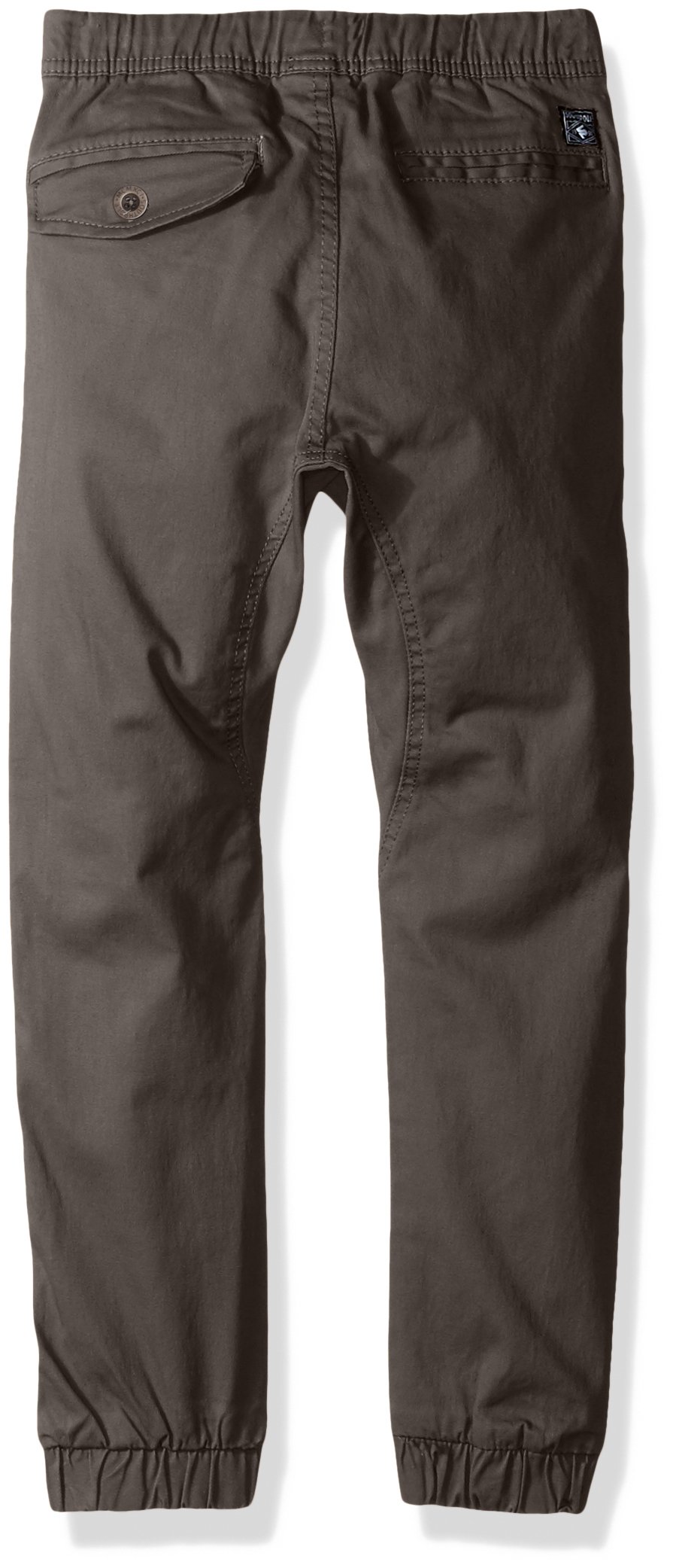 Southpole Basic Solid Stretch Twill Long Jogger Pants - Nieformalne spodnie Chłopcy