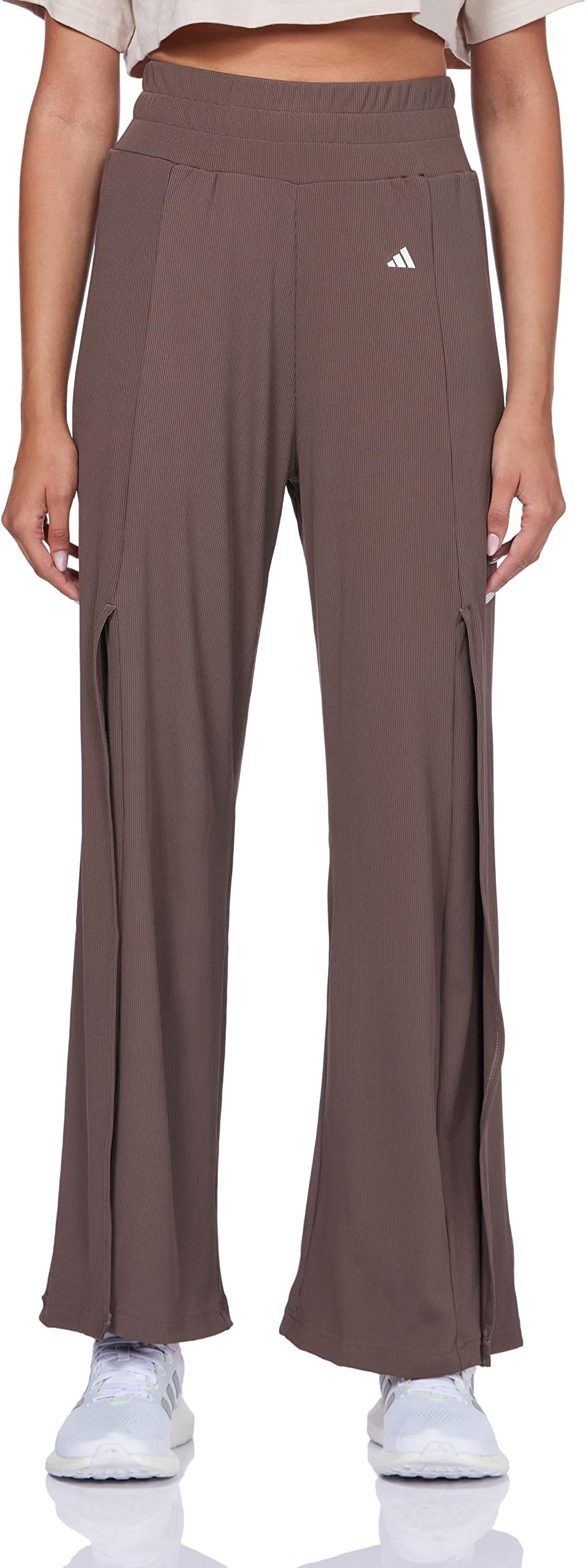 adidasWomen's Studio Joggers Pants