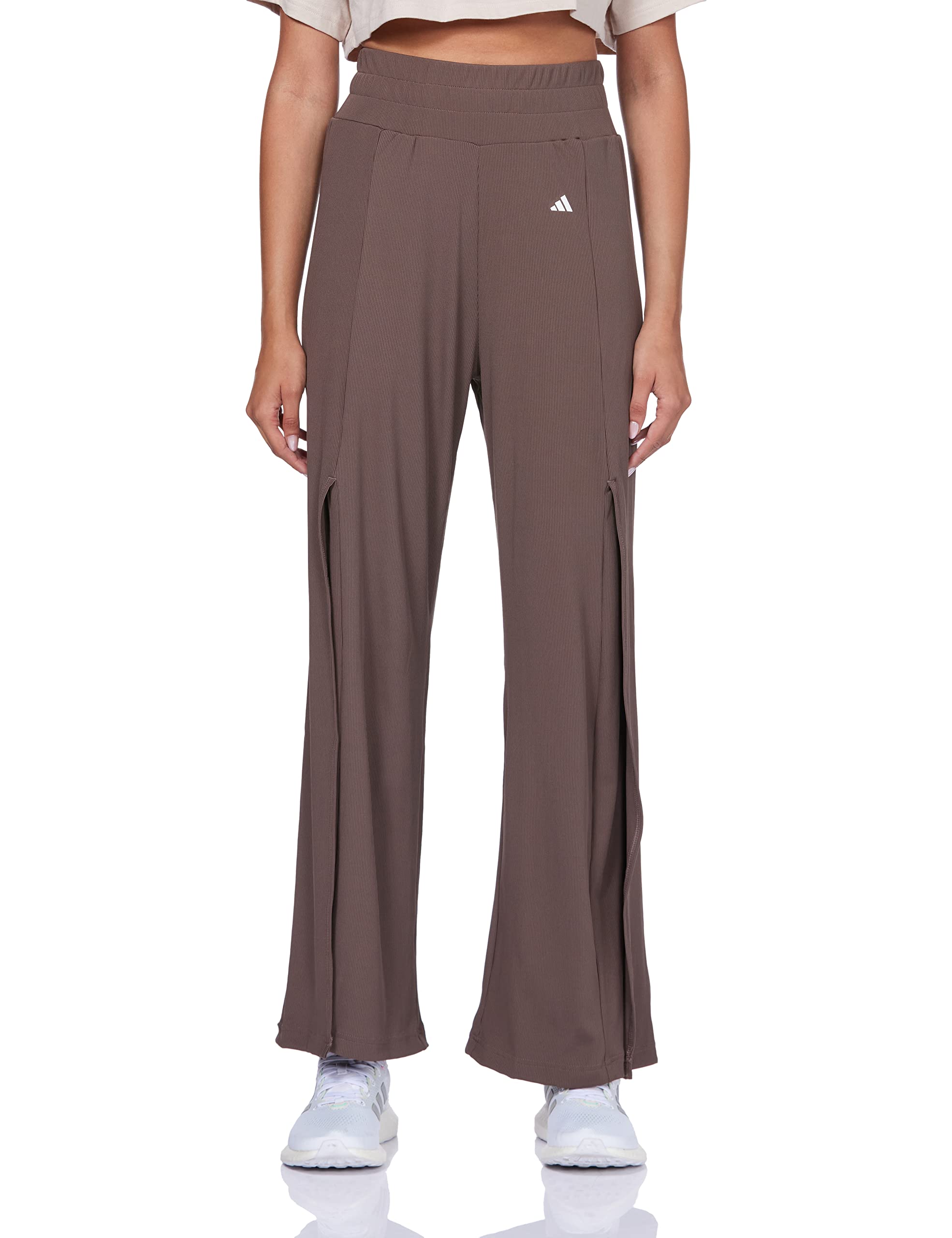 adidasWomen's Studio Joggers Pants