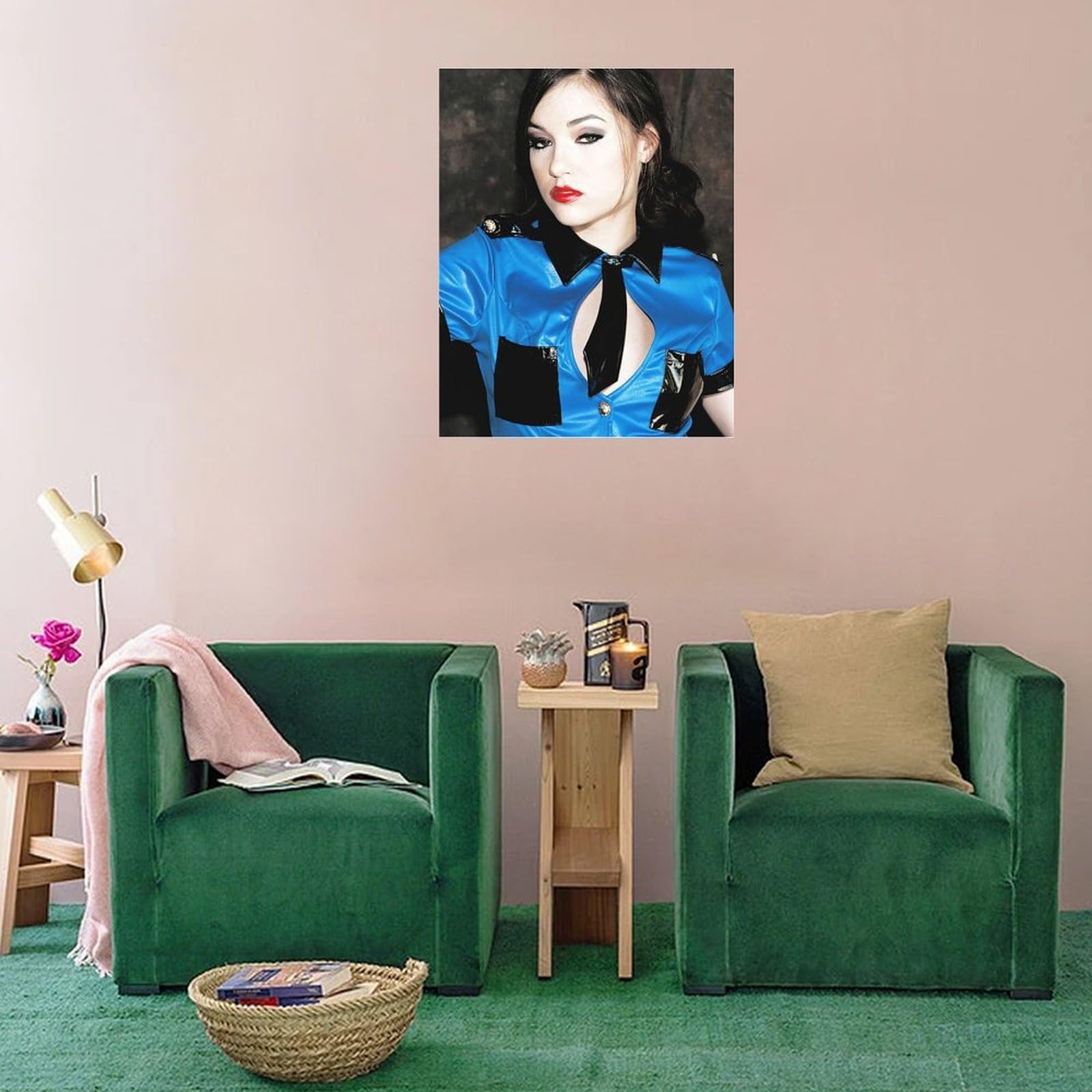 Amazon.com: WSXCWQ American Actress Sasha Grey Sexy Art Poster 1 Canvas  Poster Wall Art Decor Living Room Bedroom Decor Print Picture Print  Unframe-style 16x20inch(40x50cm): Posters & Prints