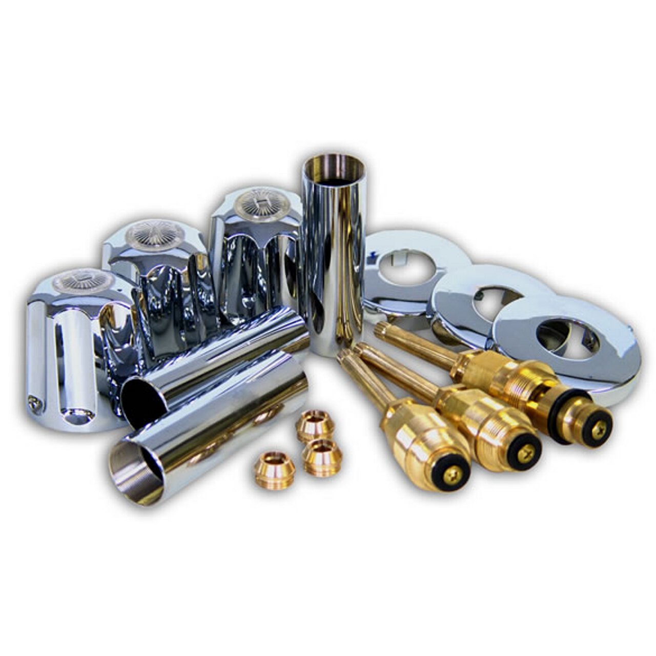 Kissler 7RBK1827 Gerber Tub Rebuild Kit - Faucet Stems - Amazon.com