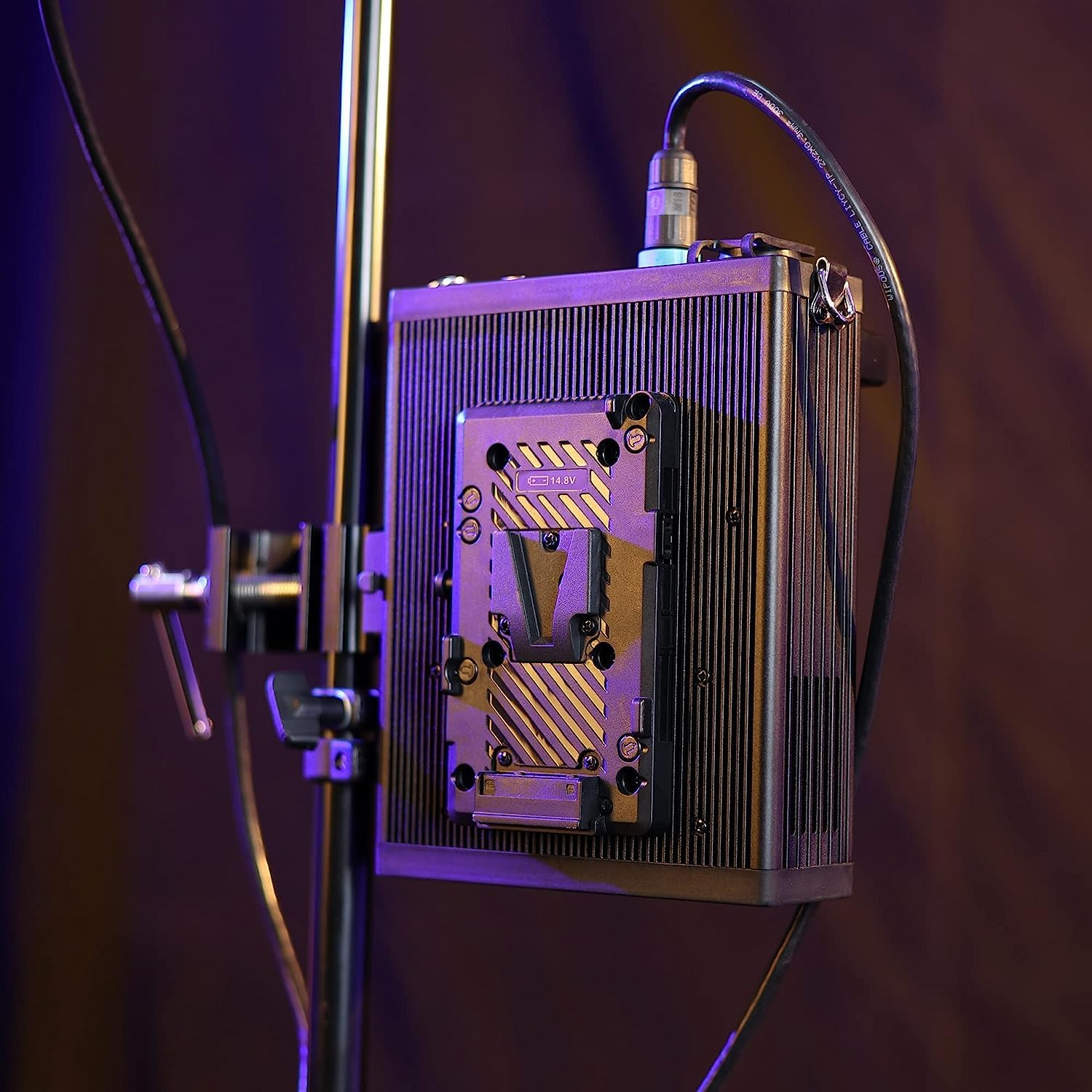 Amazon.co.jp: FalconEyes RX-18TDX III RX-18TDの三代目 130W 3000K