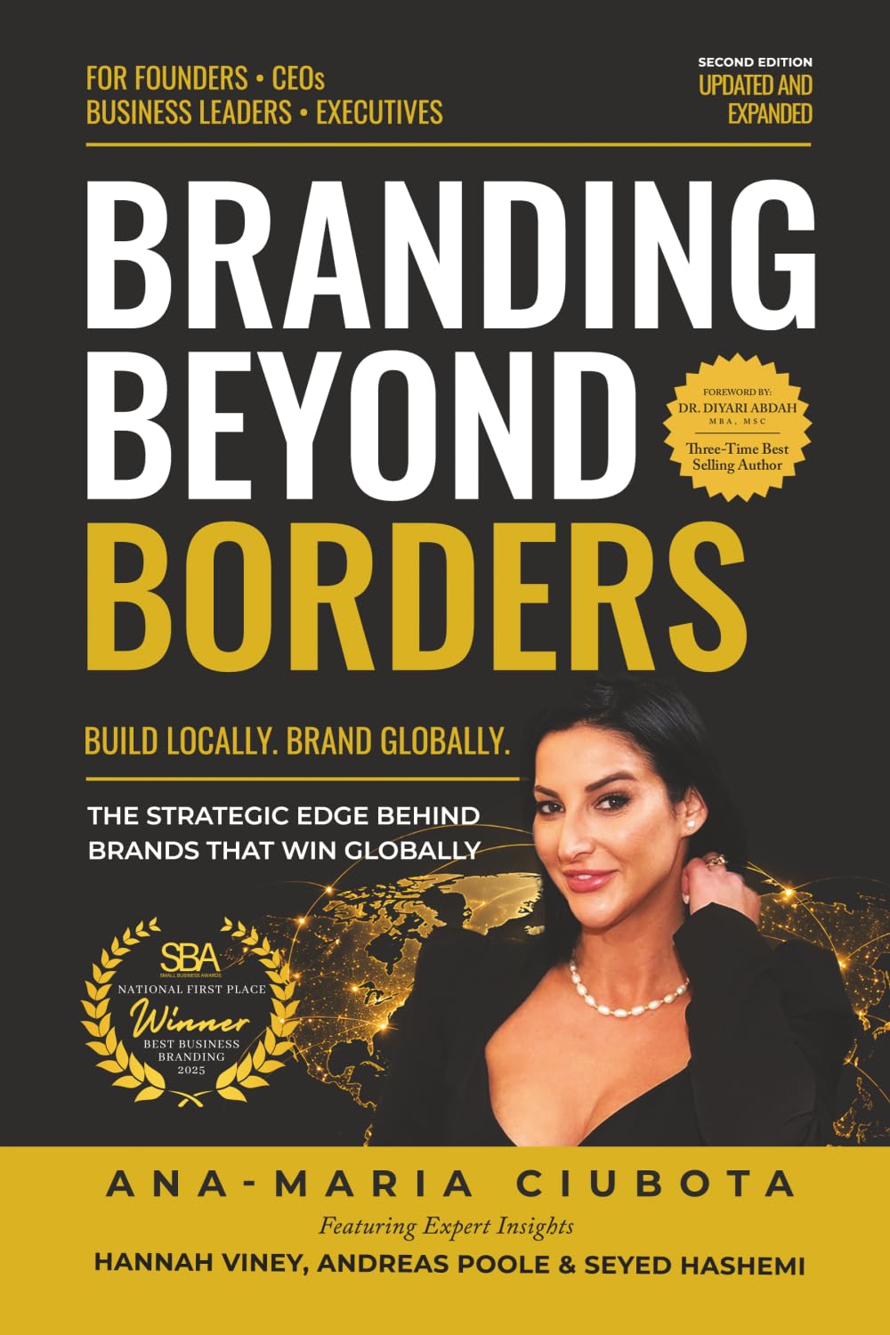Branding Beyond Borders: The Strategic Edge Behind Brands That Win Globally