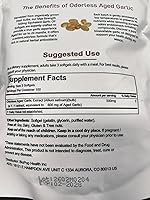 Vista 1 de ELARE Extracto de ajo envejecido