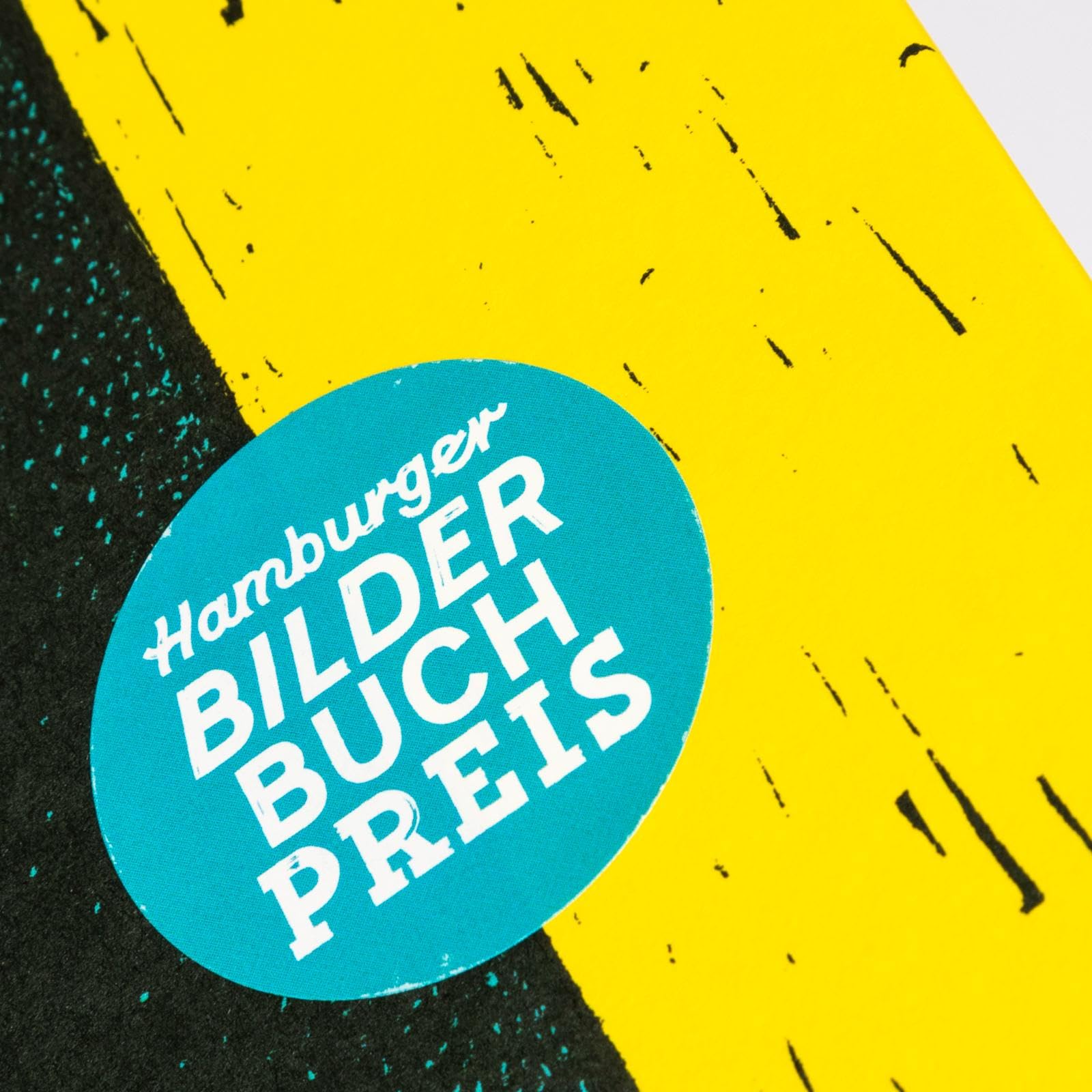 Hüte: Ausgezeichnet mit dem Hamburger Bilderbuchpreis 2023