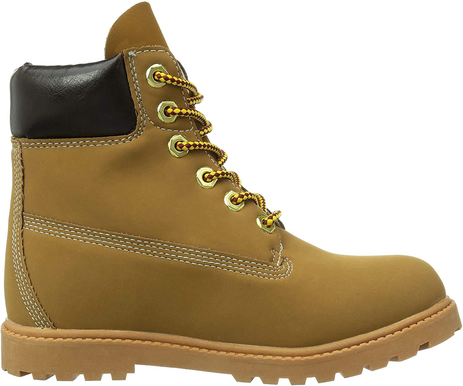 KappaUnisex Adults' Kombo Mid Classic Boots, Black