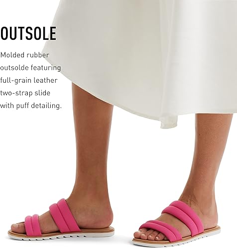 Miniatura 5 de Sorel Sandalia Ella II Puff Slide para mujer