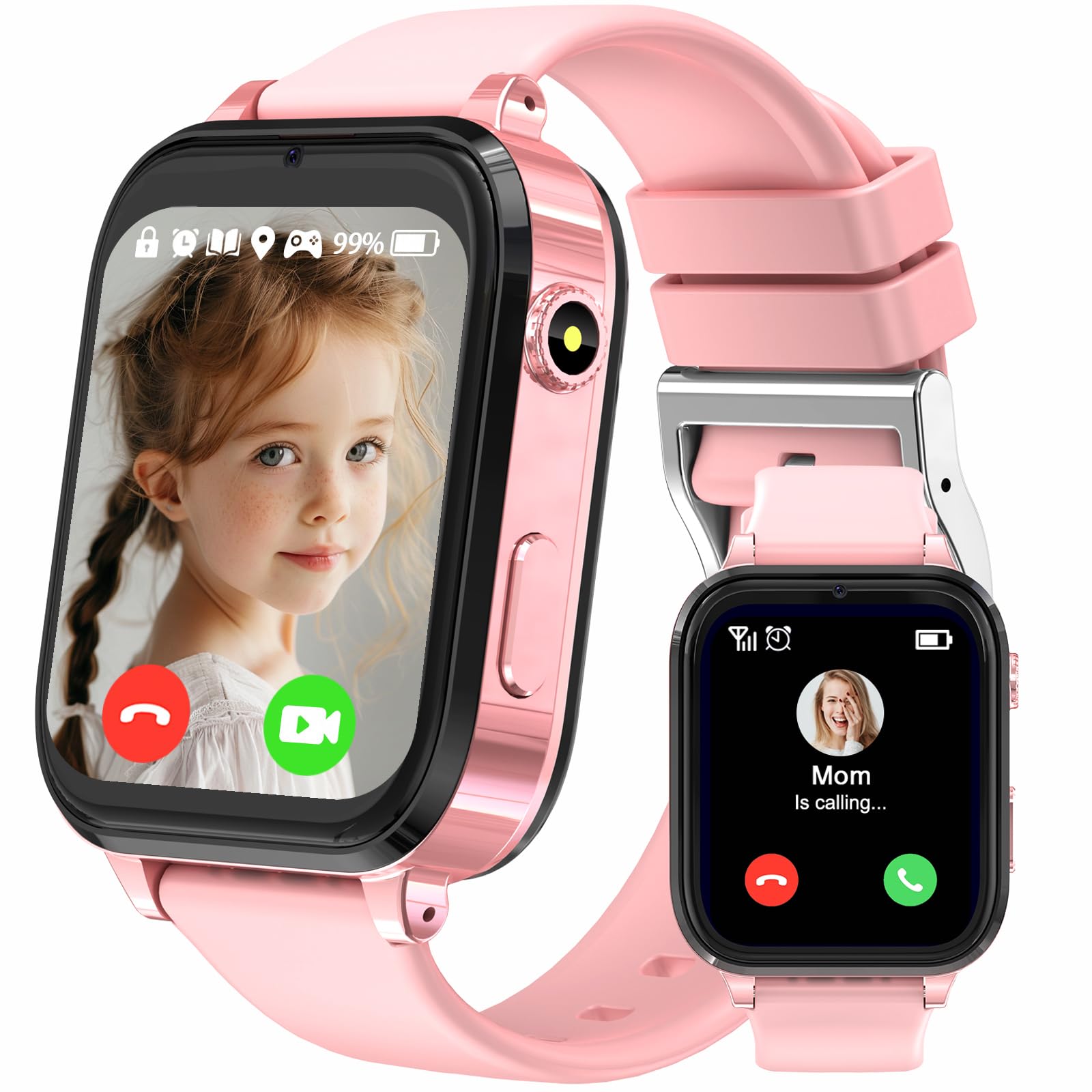 clleylise Montre Connectée Enfant, Montre Intelligente Enfant 36 Jeux, Podomètre Torche avec HD Caméra Musique MP3, Montre Enfant 4-12 Ans, Cadeau d'anniversaire pour Garçons et Filles (Bleu foncé clleylise Montre Connectée Enfant, Montre Intelligente Enfant 36 Jeux, Podomètre Torche avec HD Caméra Musique MP3, Montre Enfant 4-12 Ans, Cadeau d'anniversaire pour Garçons et Filles (Bleu foncé