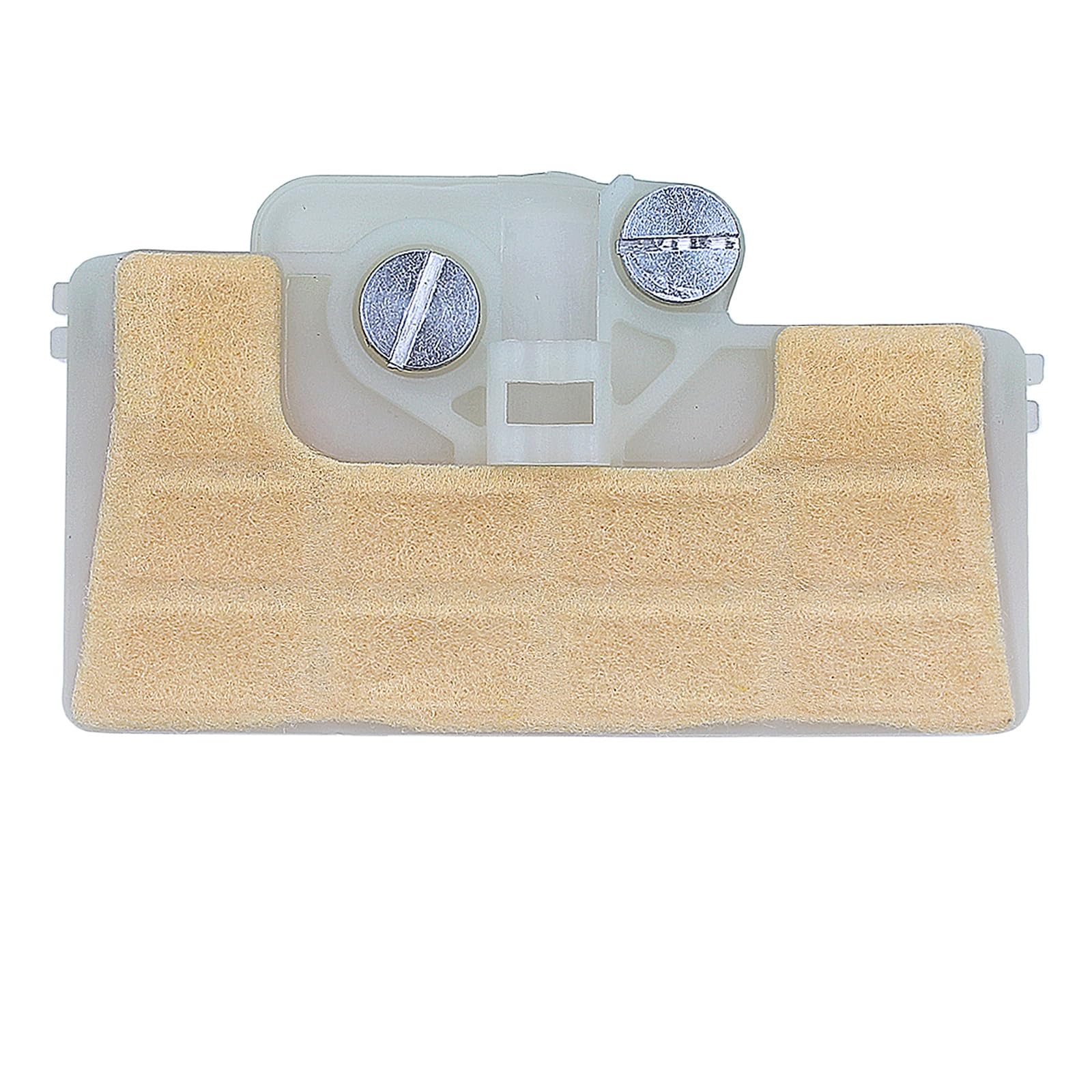Limpiador de filtro de aire for motosierra Stihl 029 MS290 039 MS390 MS310, pieza de herramienta de repuesto, 2 uds.