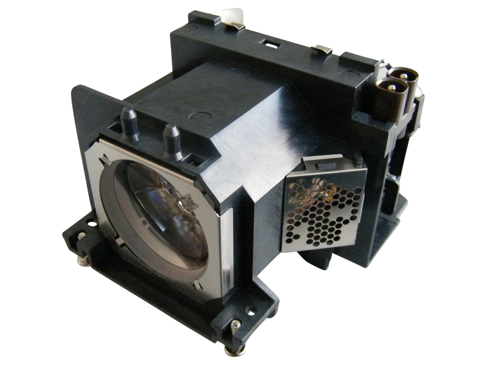 lampada per proiettore per PANASONIC ET-LAV400 lampada sostitutiva con custodia