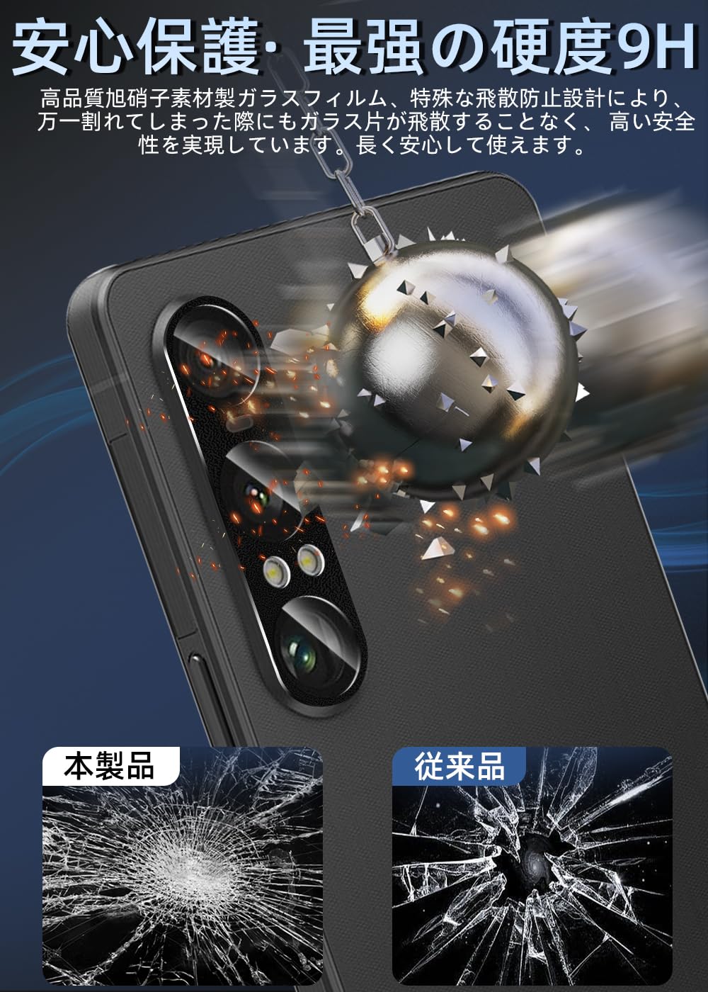 カメラ(フィルム) Amazon.co.jp: ZXZone For Google Pixel 7 Pro カメラフィルム